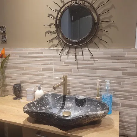 Vakantiehuis De 4 Proche De Lille *